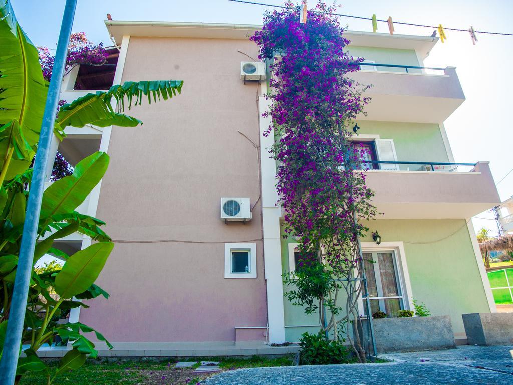 Eleni'S Studios Katelios Exterior foto